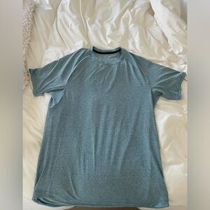 Lululemon Men’s License to Train Short-Sleeve Shirt